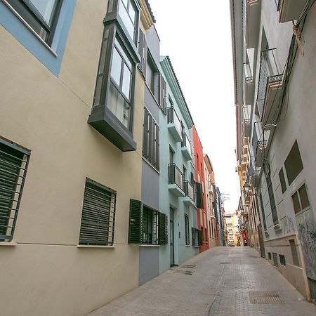 Espacioso Apartamento Jinetes 말라가 외부 사진