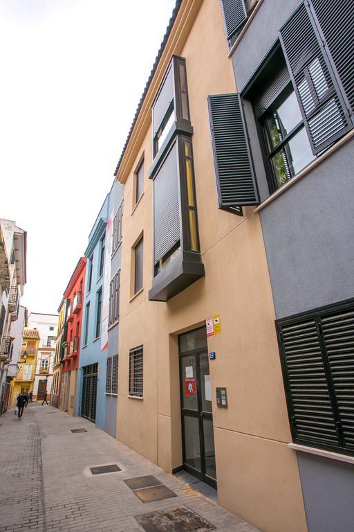 Espacioso Apartamento Jinetes 말라가 외부 사진