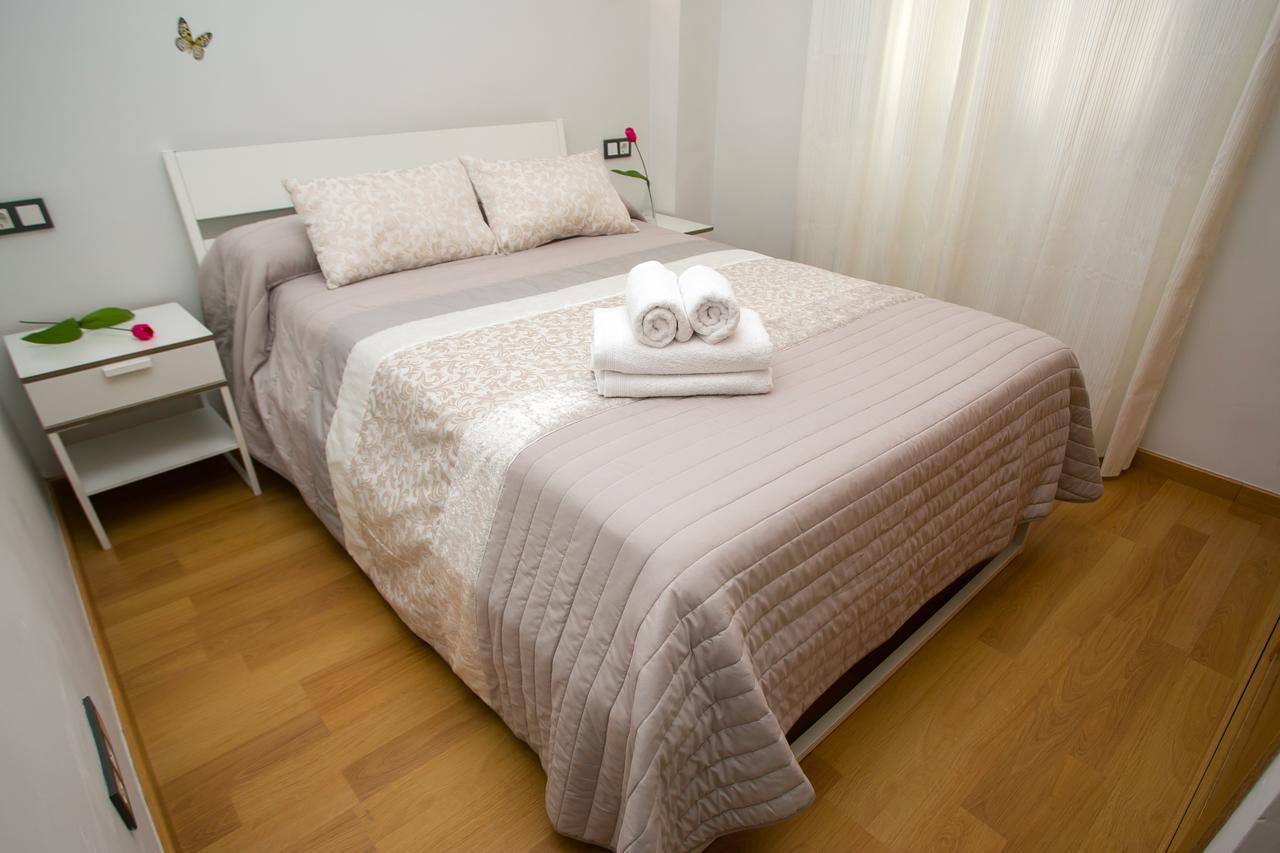 Espacioso Apartamento Jinetes 말라가 객실 사진