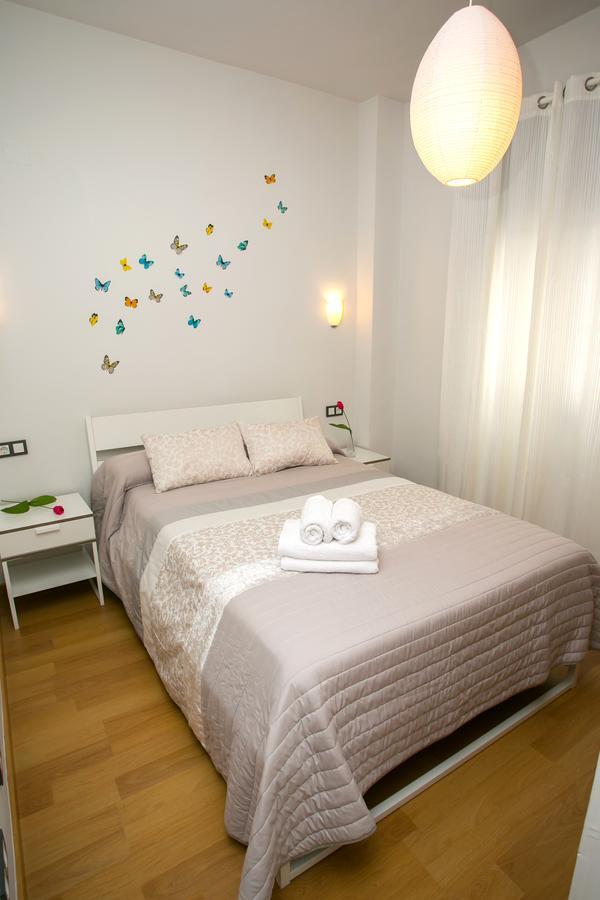 Espacioso Apartamento Jinetes 말라가 객실 사진