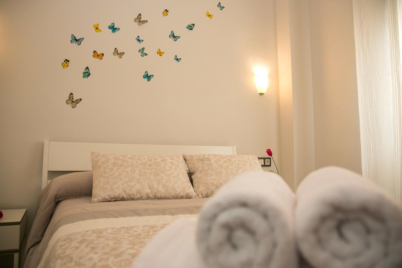 Espacioso Apartamento Jinetes 말라가 객실 사진