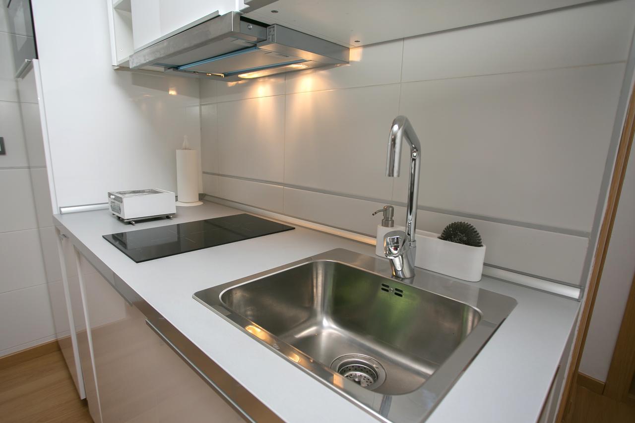 Espacioso Apartamento Jinetes 말라가 객실 사진