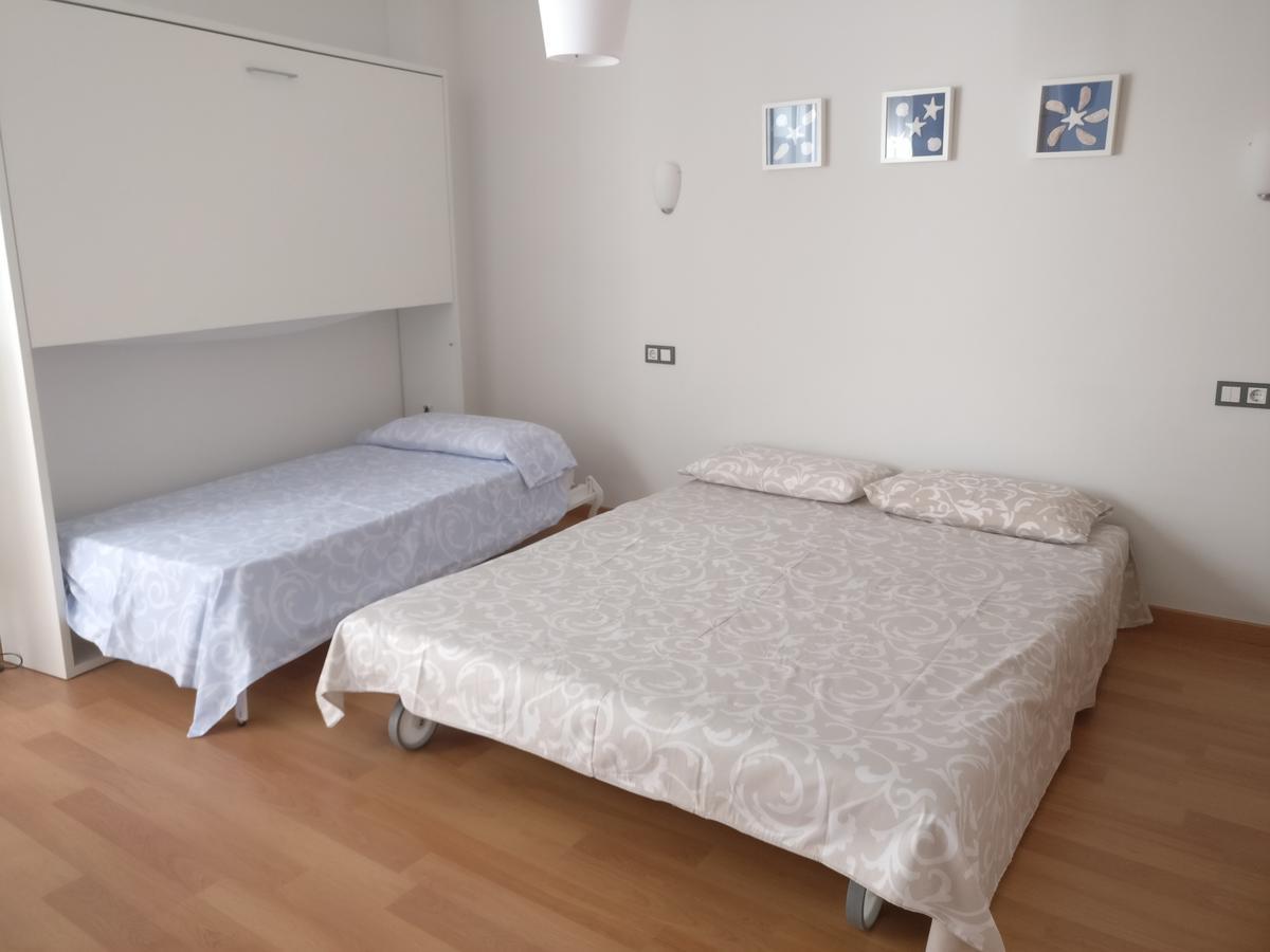 Espacioso Apartamento Jinetes 말라가 객실 사진