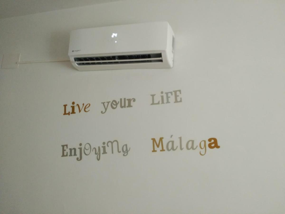 Espacioso Apartamento Jinetes 말라가 외부 사진