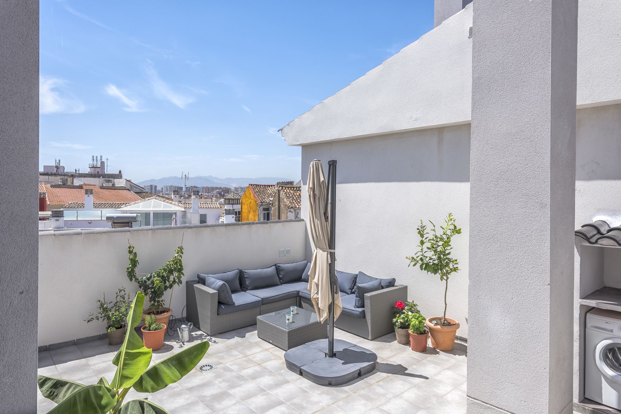 Espacioso Apartamento Jinetes 말라가 외부 사진