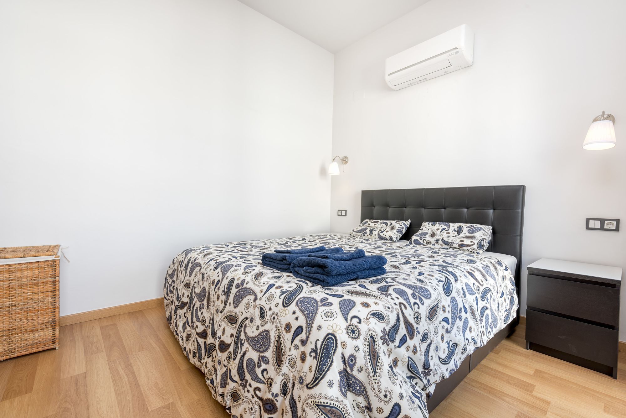 Espacioso Apartamento Jinetes 말라가 외부 사진