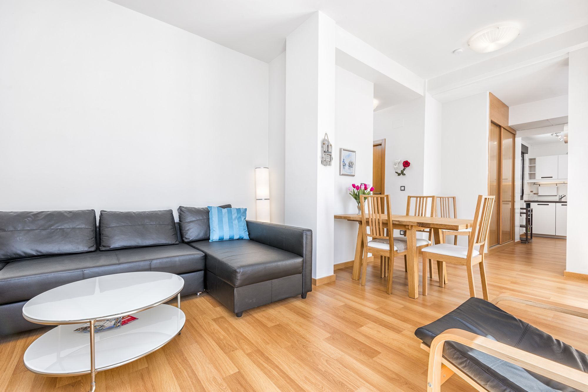 Espacioso Apartamento Jinetes 말라가 외부 사진