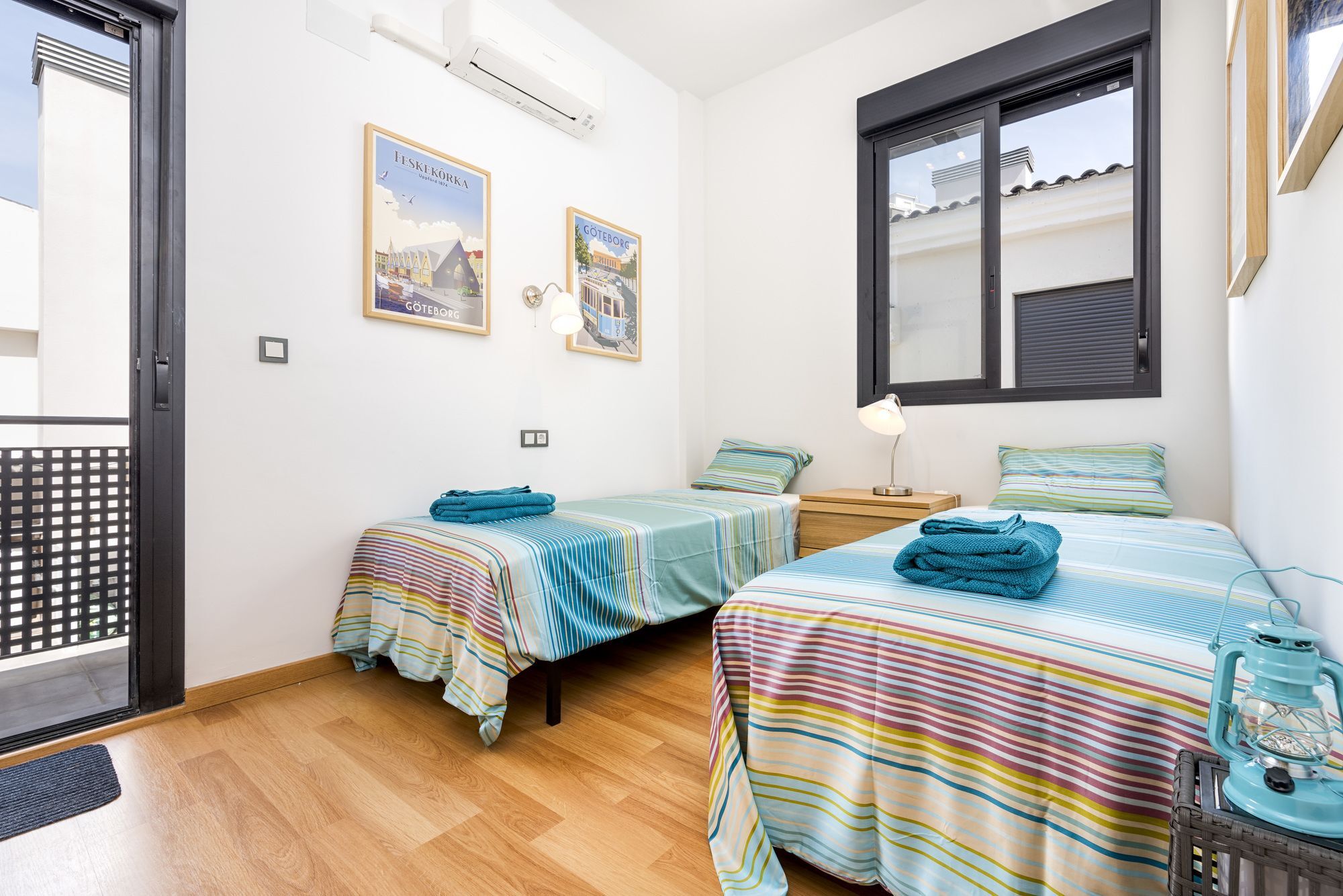 Espacioso Apartamento Jinetes 말라가 외부 사진