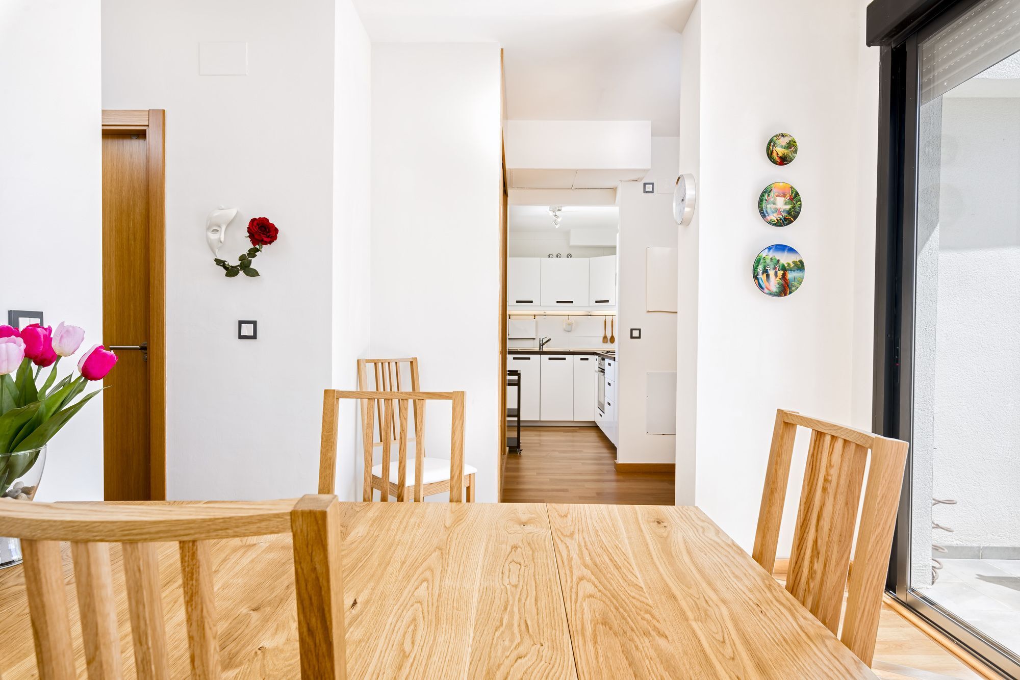 Espacioso Apartamento Jinetes 말라가 외부 사진