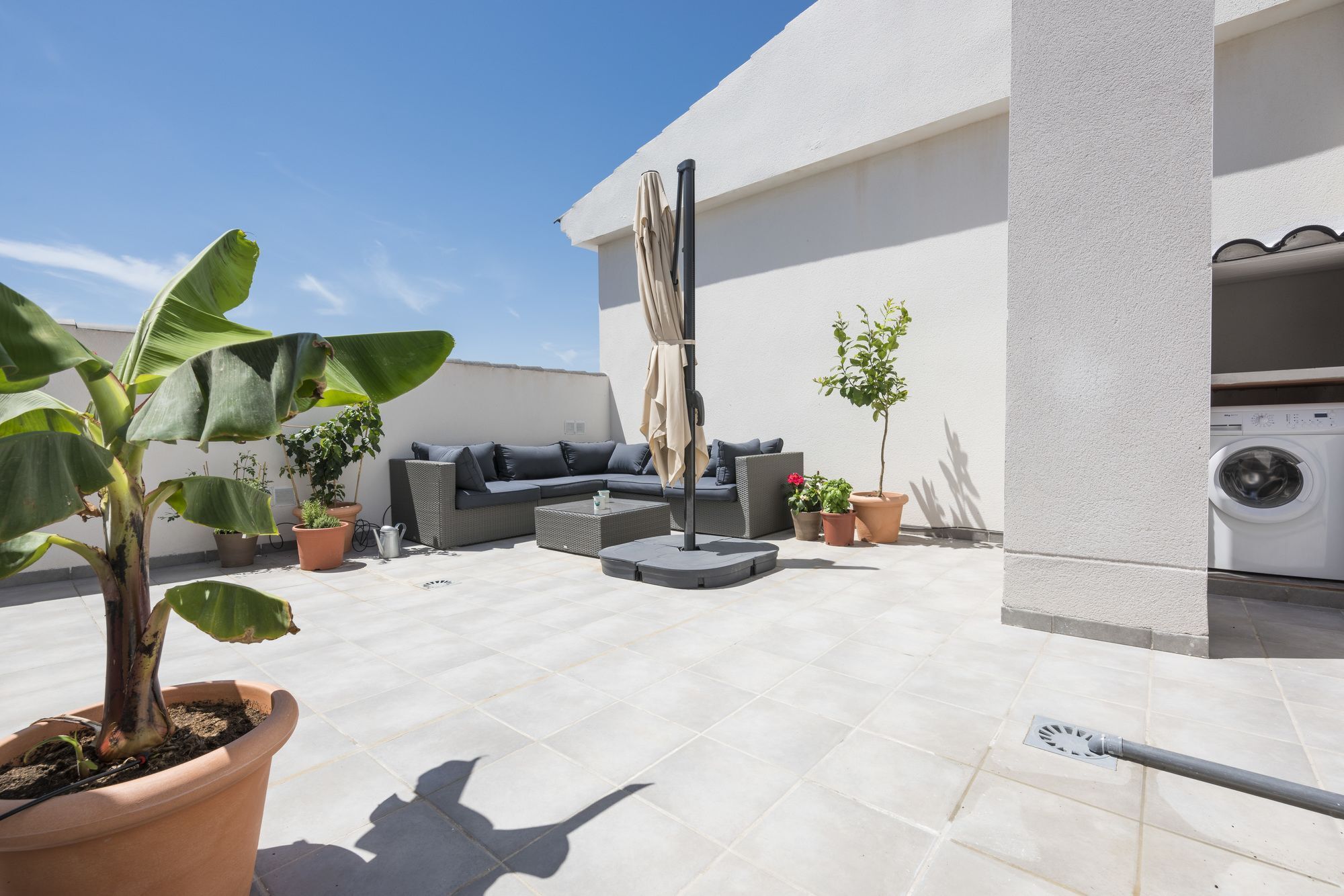 Espacioso Apartamento Jinetes 말라가 외부 사진