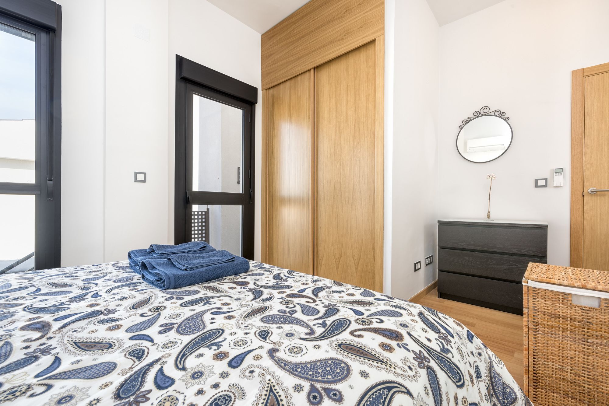 Espacioso Apartamento Jinetes 말라가 외부 사진